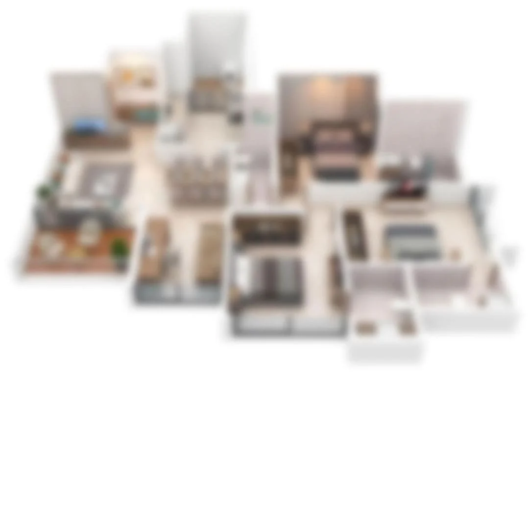 Sankalp Sierra Wadmukhwadi, Charholi 4 BHK Floor Plan Image